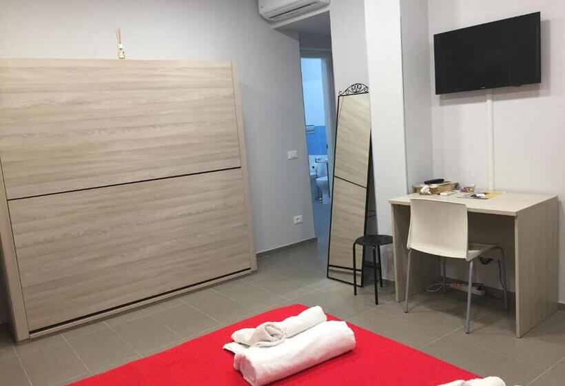 اتاق لوکس چهار تخته, B&b San Francesco Di Paola
