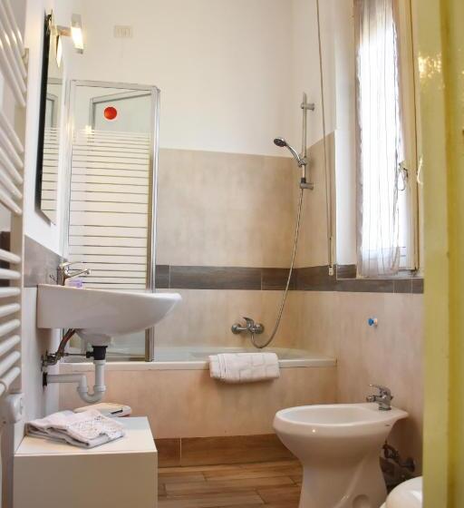 标准工作室, B&b Via Roma