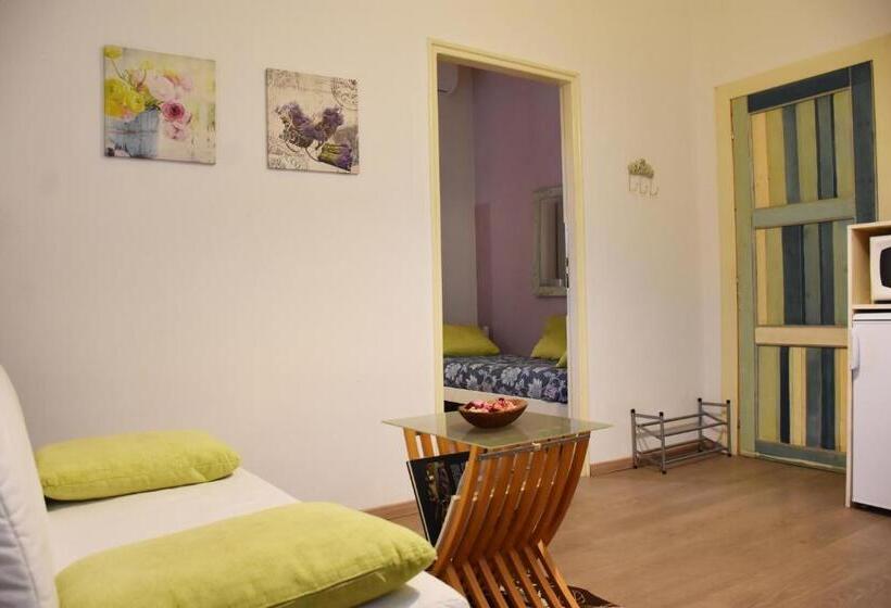Апартаменты 1 Спальня, B&b Via Roma