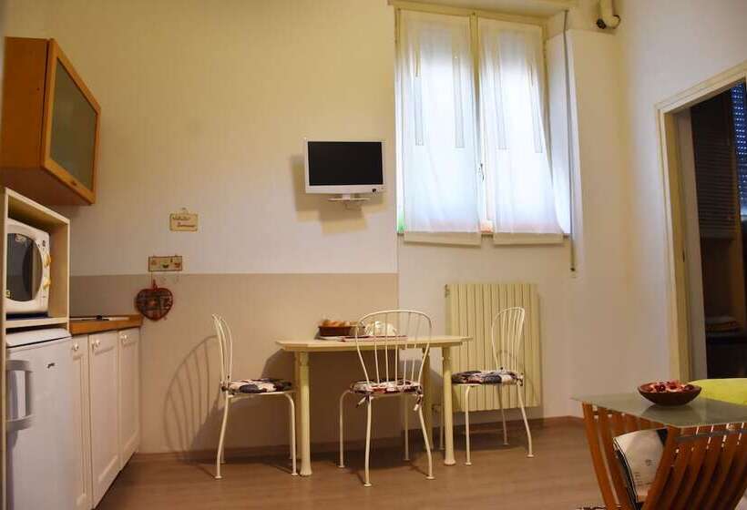 Апартаменты 1 Спальня, B&b Via Roma