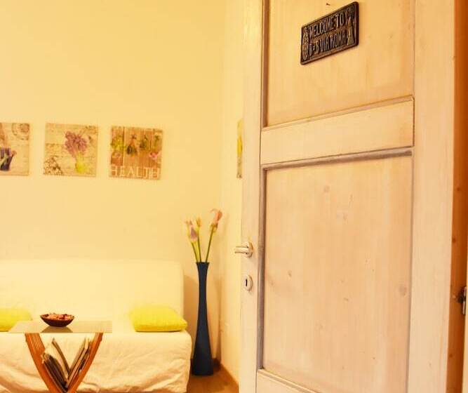 带1个卧室的公寓, B&b Via Roma