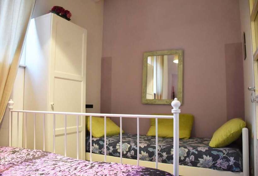 Апартаменты 1 Спальня, B&b Via Roma