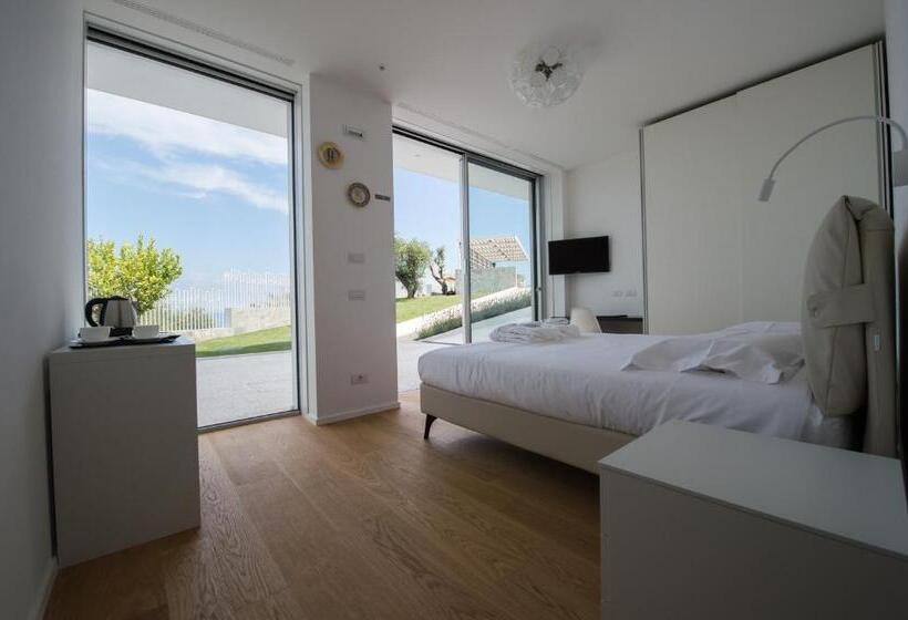 اتاق لوکس, B&b Capo Torre Resort & Spa