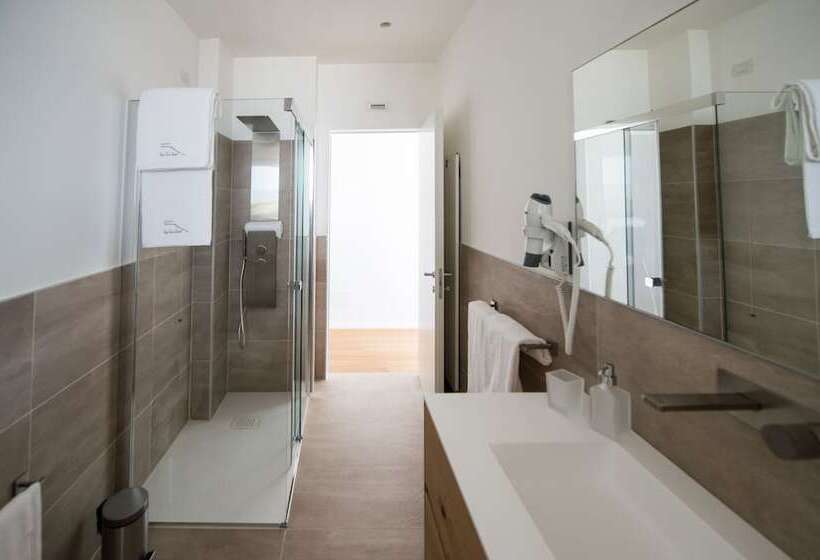 اتاق لوکس, B&b Capo Torre Resort & Spa