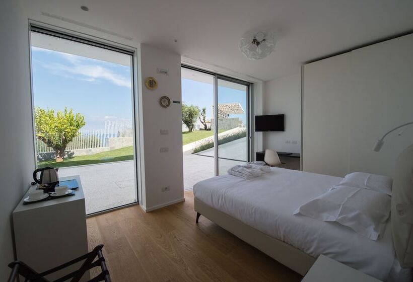 اتاق لوکس, B&b Capo Torre Resort & Spa