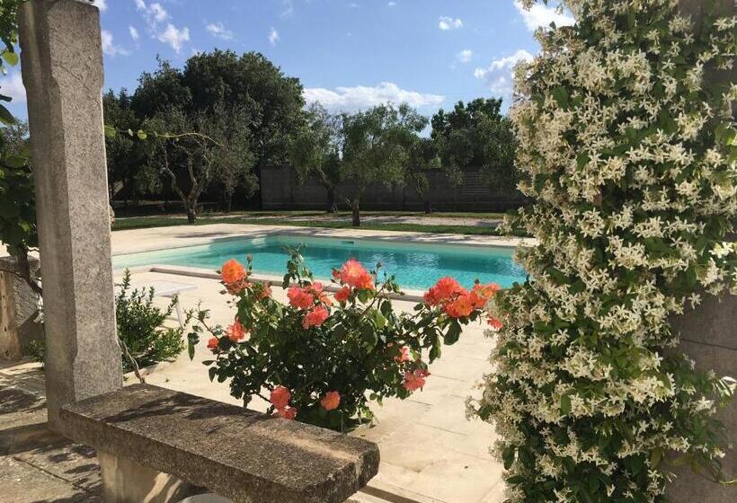 Номер Стандарт, Corte Dei Salentini