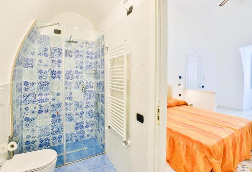 اتاق استاندارد, Della Monica Rooms