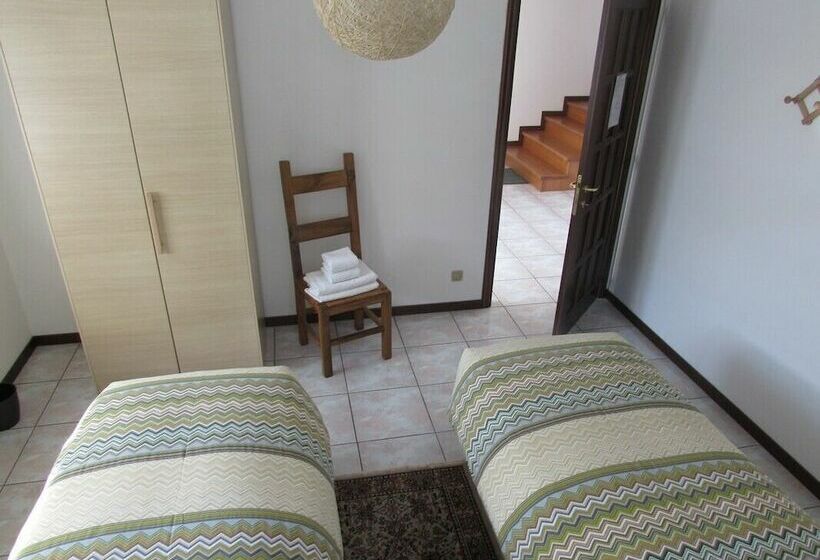 Номер Стандарт, B&b Carunei