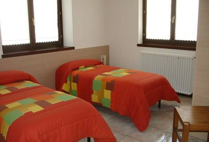 Номер Стандарт, B&b Carunei