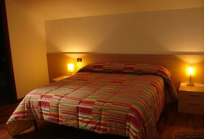 Номер Стандарт, B&b Carunei