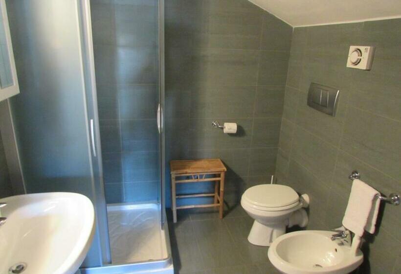 Номер Стандарт, B&b Carunei