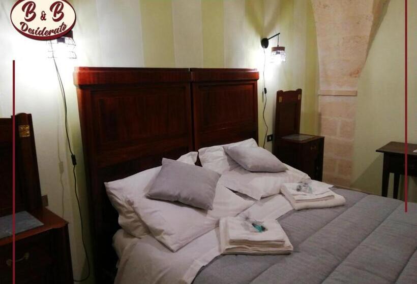 Семейный Номер, B&b Desiderato