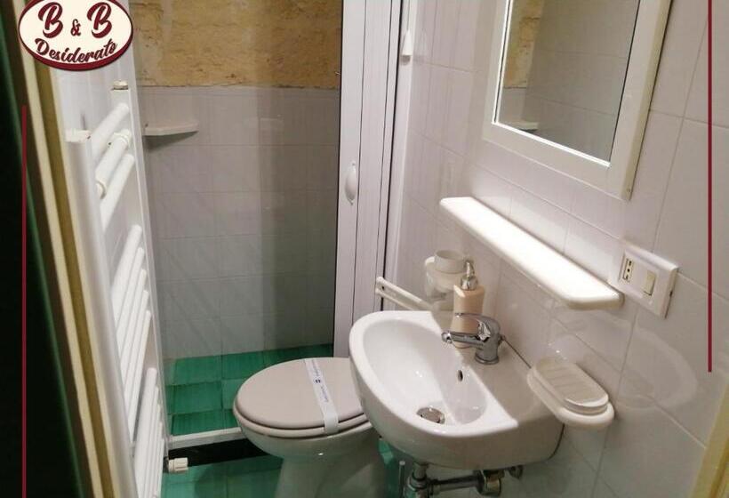 Семейный Номер, B&b Desiderato