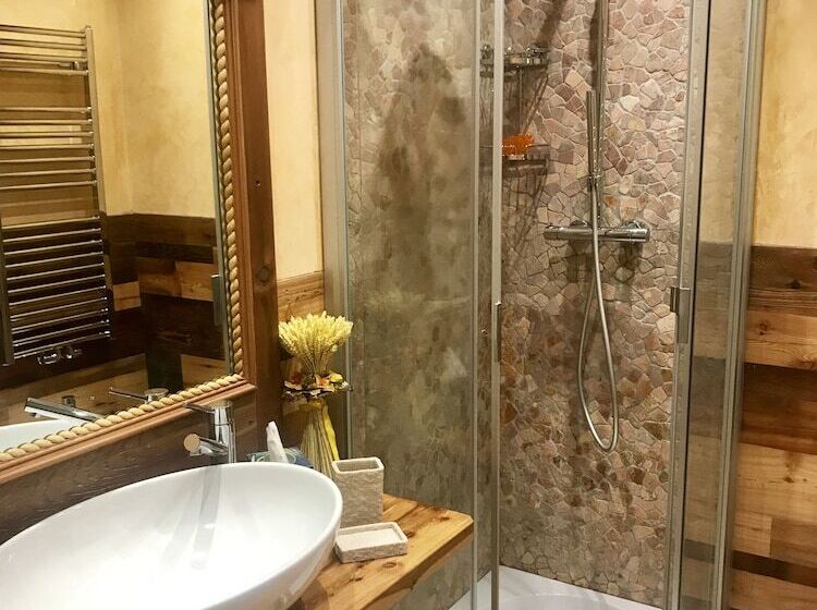 Номер Стандарт, B&b Nonno Remo