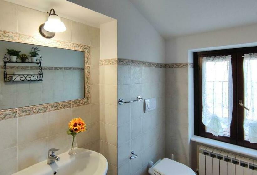 Апартаменты 2 Спальни, Agriturismo Pascucci