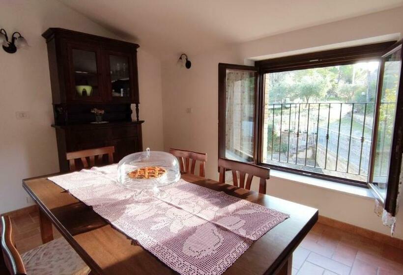 Апартаменты 2 Спальни, Agriturismo Pascucci