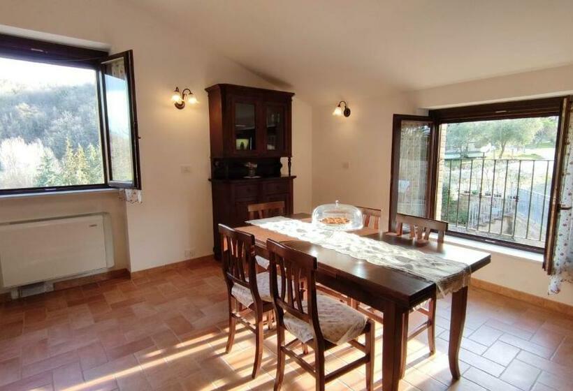 Апартаменты 2 Спальни, Agriturismo Pascucci