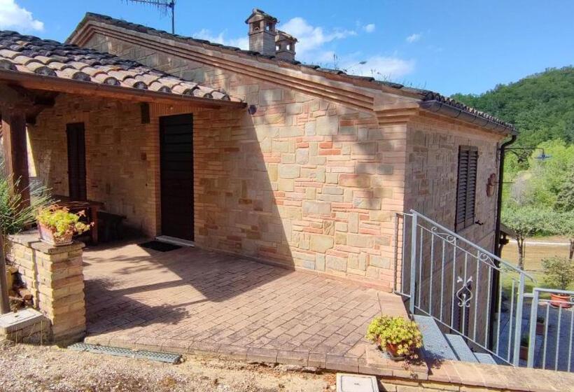 Апартаменты 2 Спальни, Agriturismo Pascucci