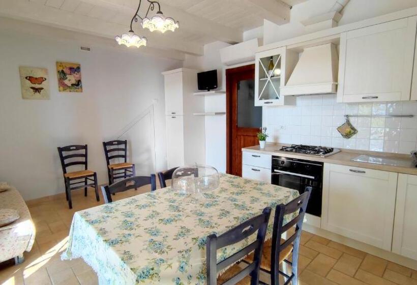 1 Bedroom Apartment Lake View, Agriturismo Pascucci