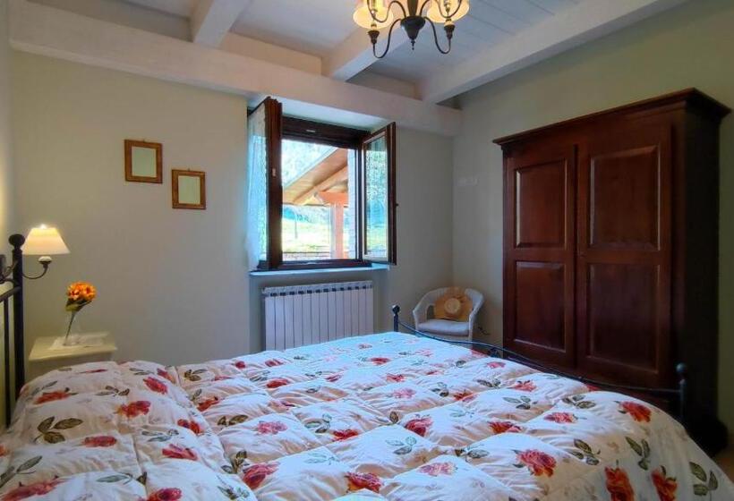 2 Bedrooms Apartment Lake View, Agriturismo Pascucci