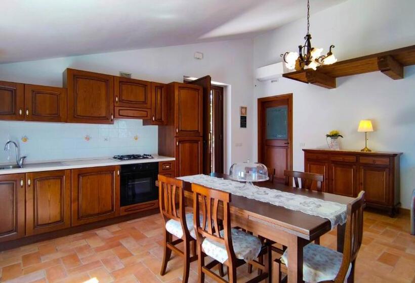 Апартаменты 2 Спальни, Agriturismo Pascucci