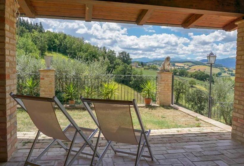 1 Bedroom Apartment Lake View, Agriturismo Pascucci