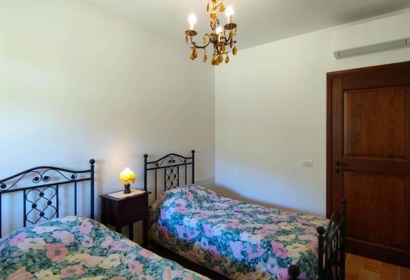 Апартаменты 1 Спальня Нижний Этаж, Agriturismo Pascucci