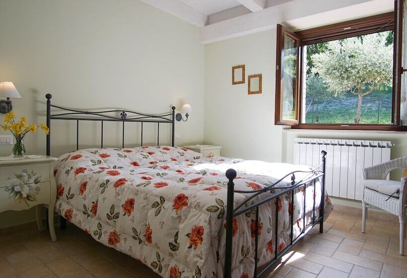 Апартаменты 2 Спальни, Agriturismo Pascucci