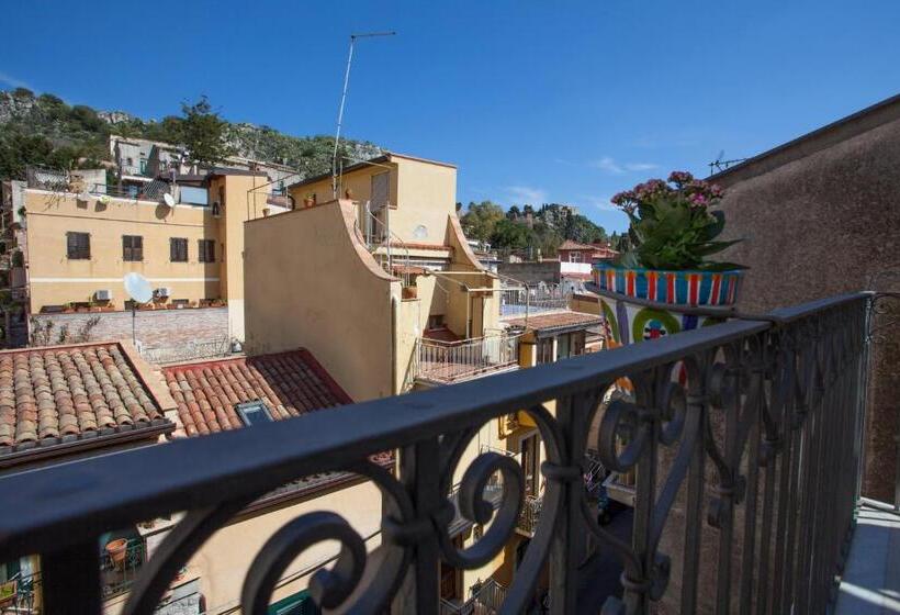 Номер Стандарт с Террасой, Casa Don Micio