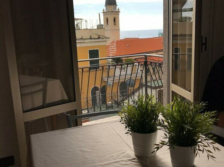 آپارتمان راحتی 1 خوابه, Residence Corallo