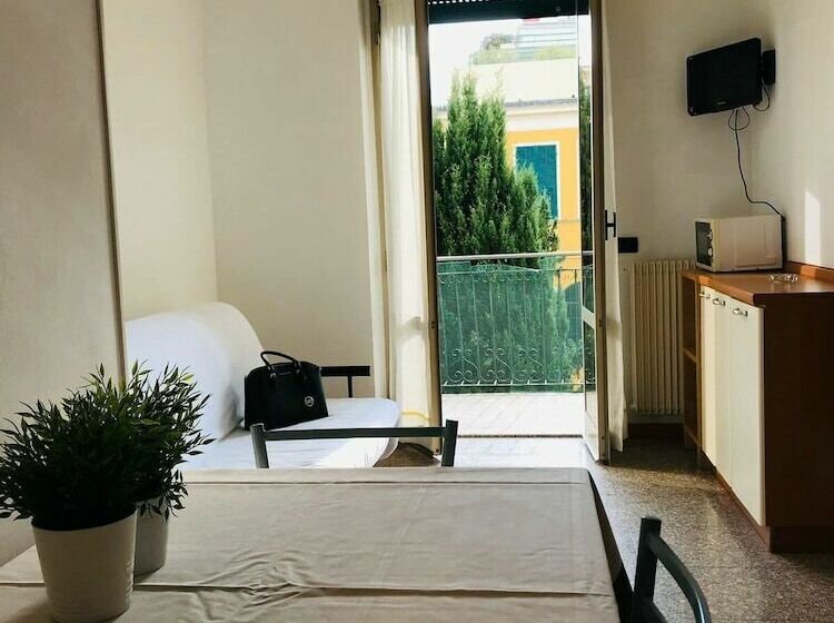 آپارتمان راحتی 1 خوابه, Residence Corallo