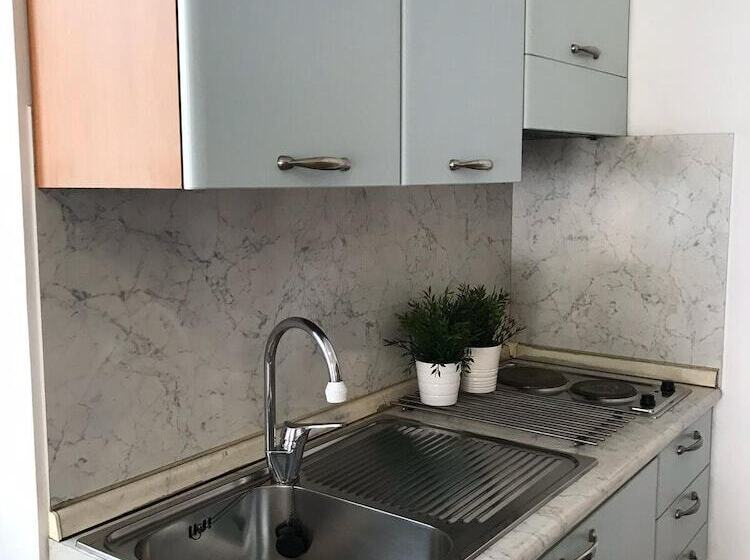 آپارتمان راحتی 1 خوابه, Residence Corallo