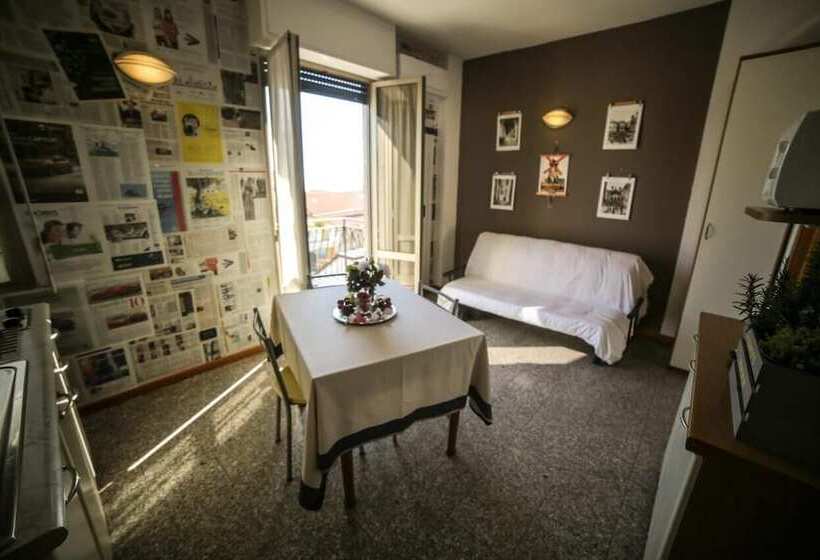 آپارتمان لوکس 1 خوابه, Residence Corallo