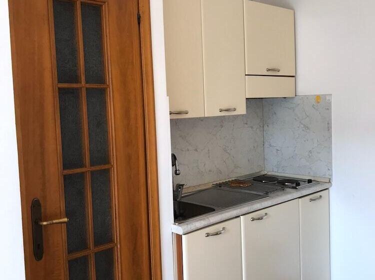 آپارتمان لوکس 1 خوابه, Residence Corallo