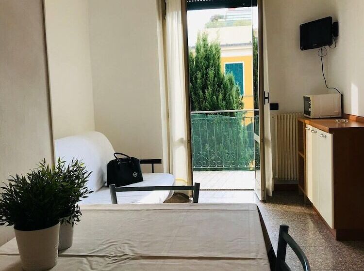 آپارتمان لوکس 1 خوابه, Residence Corallo