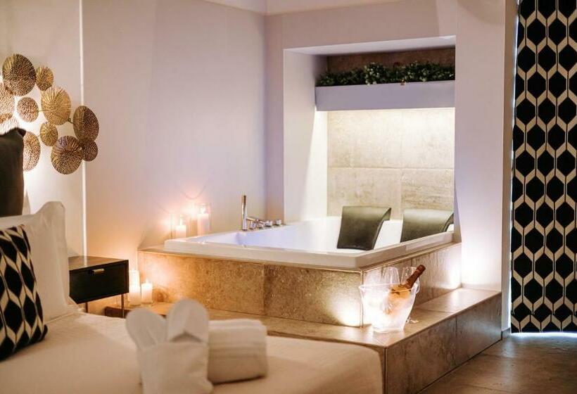 Люкс Кровать Кинг, Suite1212  Pirrelli