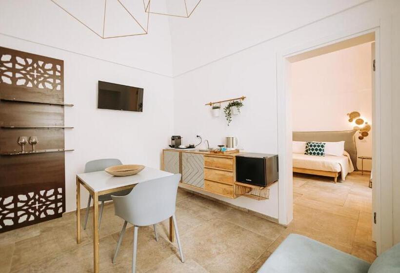Люкс Кровать Кинг, Suite1212  Pirrelli