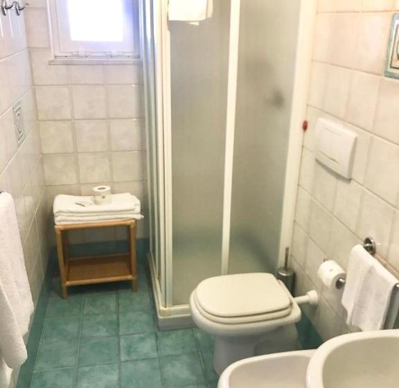 Номер Стандарт Вид на Море с Балконом, Casa Assunta