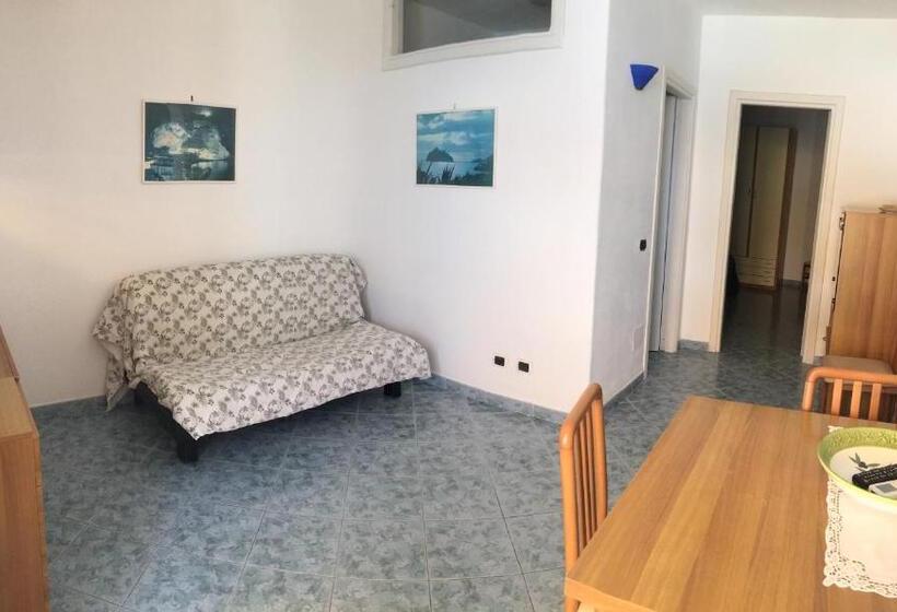 Апартаменты 1 Спальня с Террасой, Casa Assunta