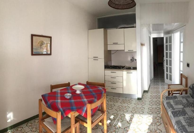 Апартаменты 1 Спальня Вид на Море, Casa Assunta