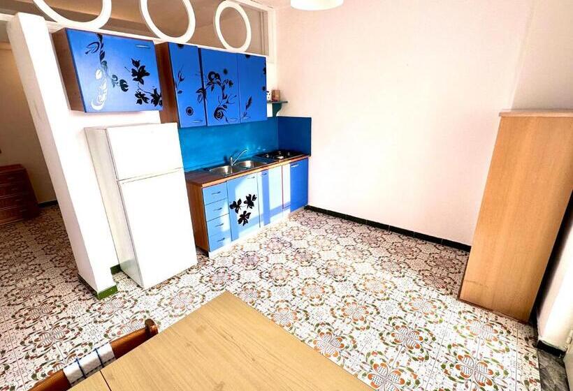 Апартаменты 1 Спальня Вид на Море, Casa Assunta