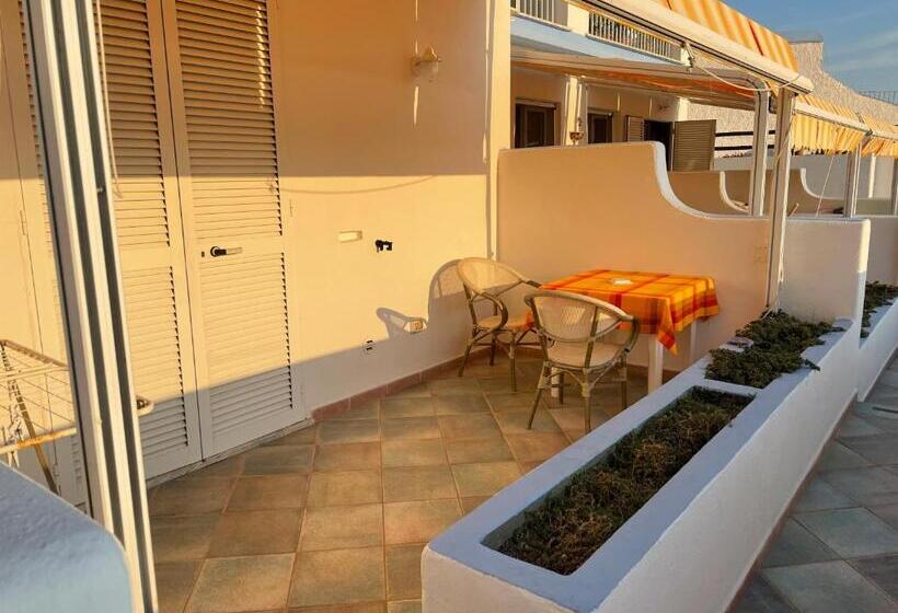 Апартаменты 1 Спальня с Террасой, Casa Assunta