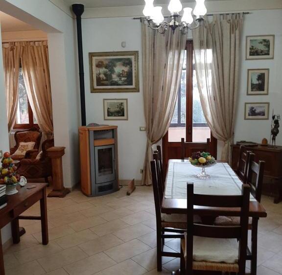 فيلا غرفة نوم واحدة, La Pineta