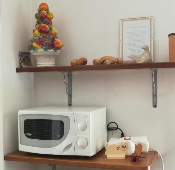 فيلا غرفة نوم واحدة, La Pineta