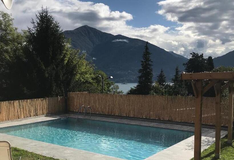 Стандартный Номер Кровать Кинг, Akuaduulza B&b Como Lake