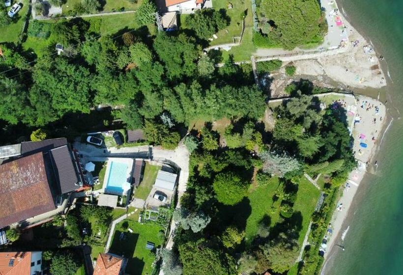 Стандартный Номер Кровать Кинг, Akuaduulza B&b Como Lake