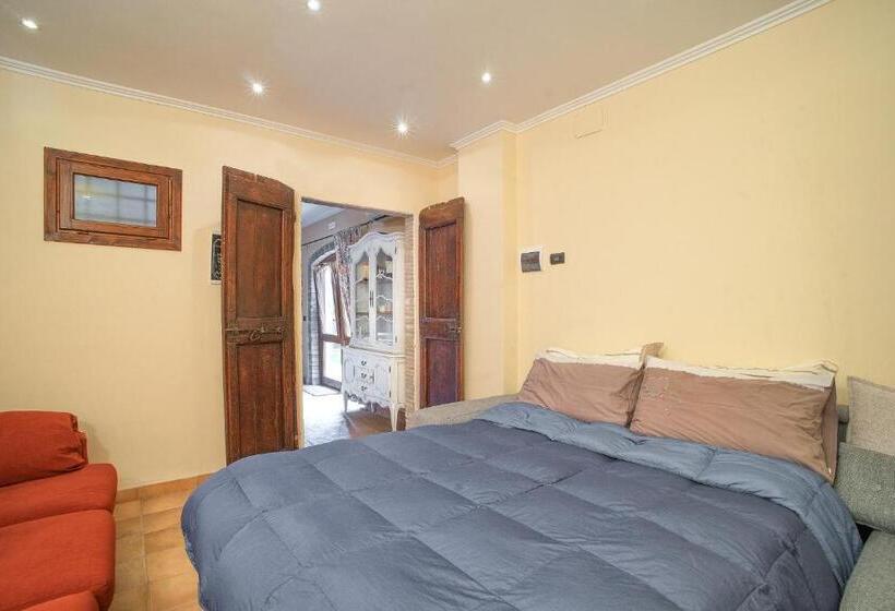 آپارتمان 1 خوابه با چشم‌انداز باغ, L Agrifoglio Di Assisi Residenza Di Campagna