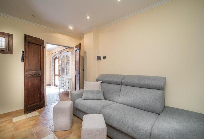 آپارتمان 1 خوابه با چشم‌انداز باغ, L Agrifoglio Di Assisi Residenza Di Campagna