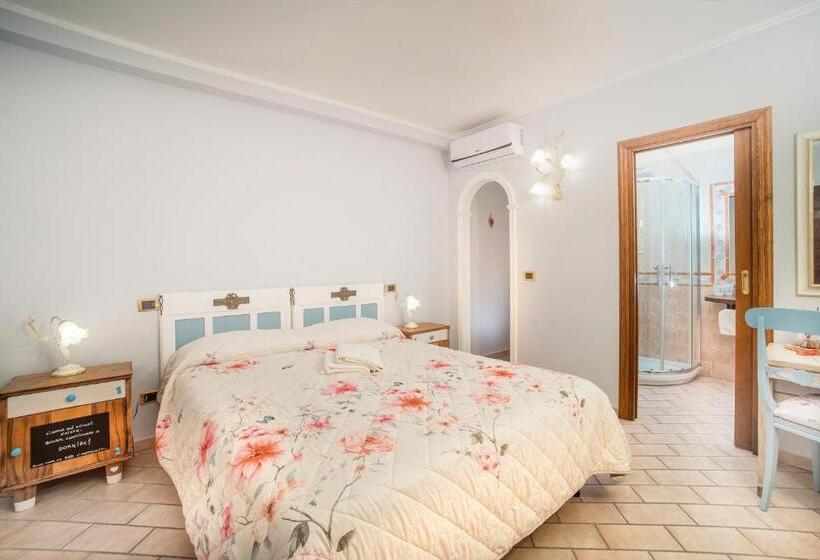 آپارتمان 1 خوابه با چشم‌انداز باغ, L Agrifoglio Di Assisi Residenza Di Campagna