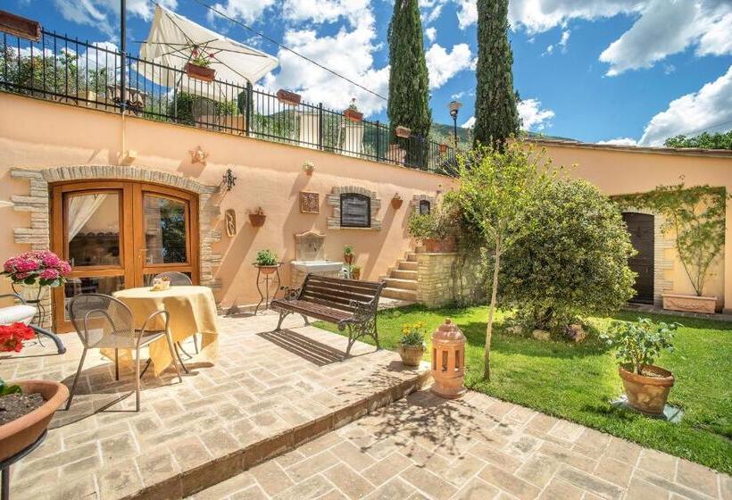 اتاق استاندارد, L Agrifoglio Di Assisi Residenza Di Campagna